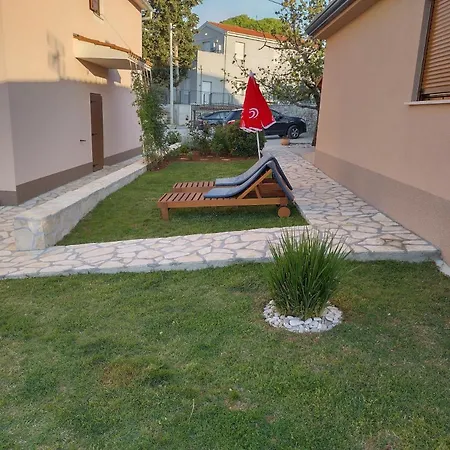 Bernarda Apartamento Poreč