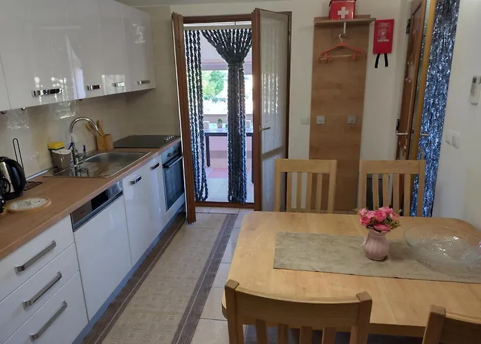 Bernarda Apartman Poreč