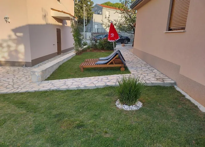 Bernarda Apartamento Poreč