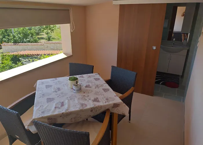 Bernarda Apartman Poreč