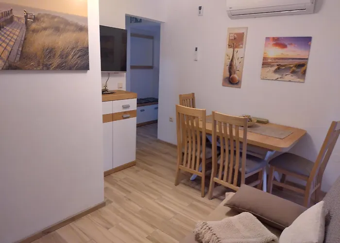 Bernarda Apartman Poreč