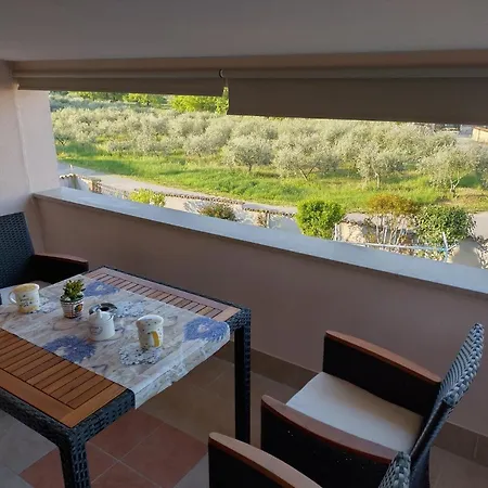 Апартаменти Bernarda