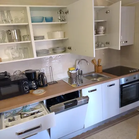 Bernarda Апартаменти *