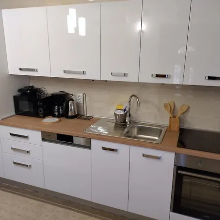 Апартаменти Bernarda Пореч