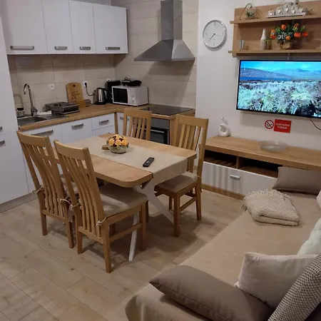 Апартаменти Bernarda *