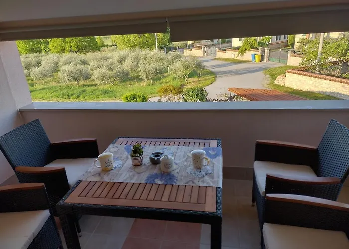 Bernarda アパート *