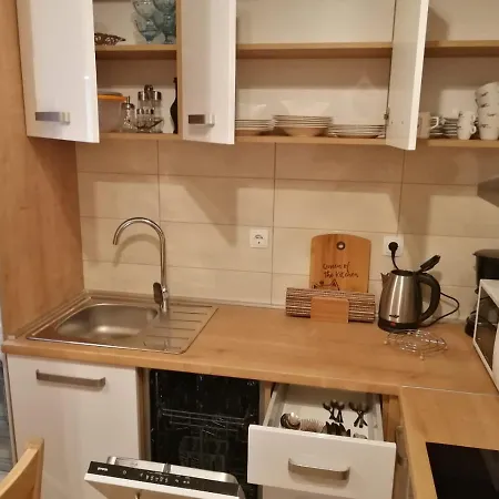 Bernarda شقة بوريتش